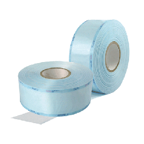 Heat Sealing Sterilized sterilization reel (French/Chinese paper available)