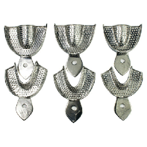 Stainless Steel Impression Trays