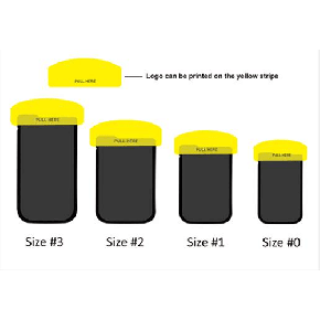 X Ray Barrier Envelope with Tab