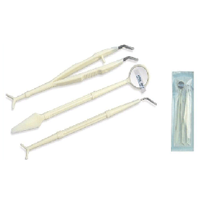 3 in 1 Dental kits