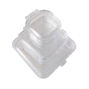 Crown Box with Membrane 3 inch