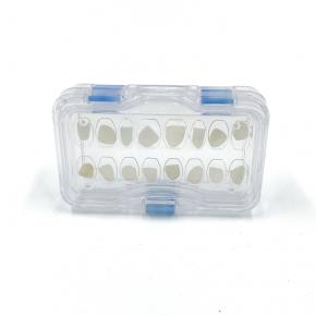 Membrane Pillow Box 10x6x2.3cm with slots