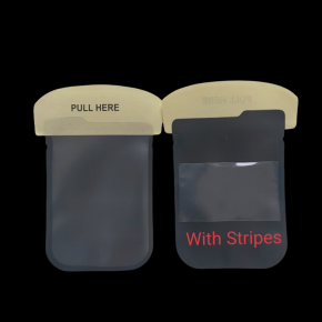 X Ray Barrier Envelope with Stripes